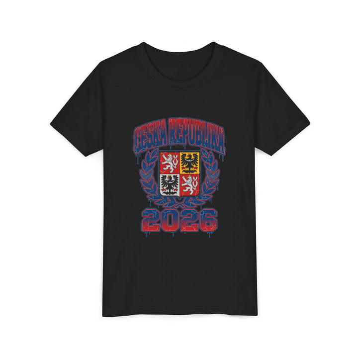 Czech Republic Unisex Kids Kickoff Tee variant 18