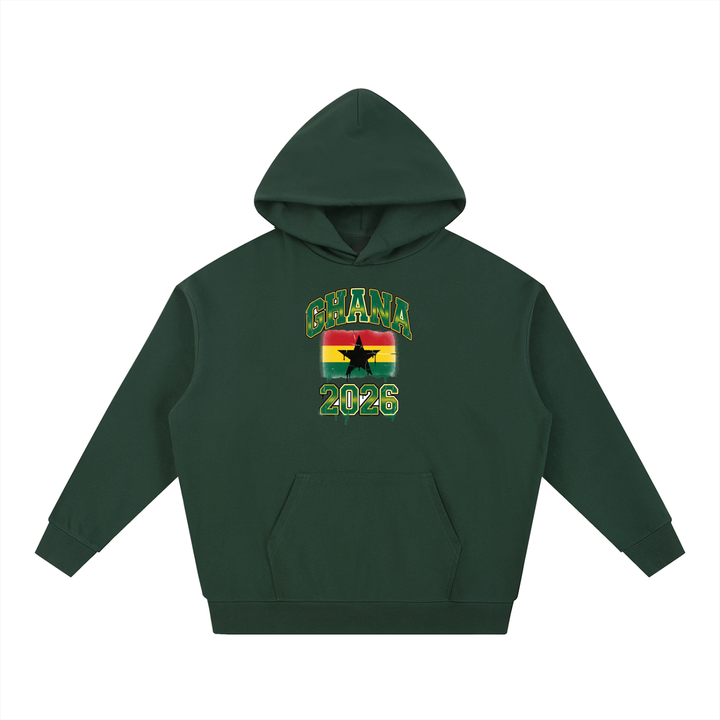 Ghana Tunnel Hoodie variant 6
