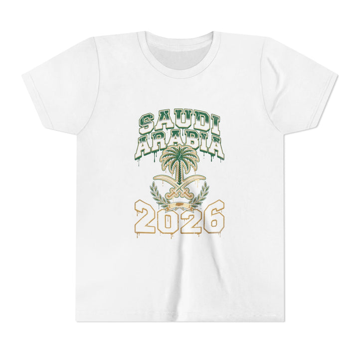 Saudi Arabia Unisex Kickoff Tee variant 5