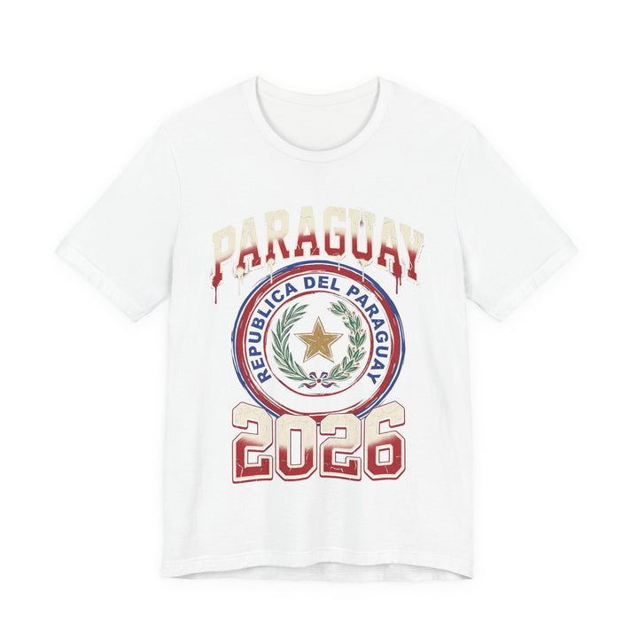 Paraguay Unisex Kickoff Tee variant 2