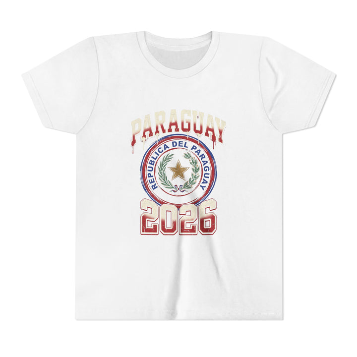 Paraguay Unisex Kids Kickoff Tee variant 60