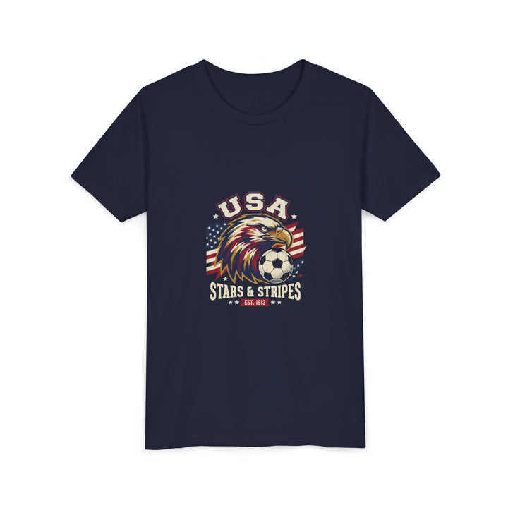 USA Unisex Kids Kickoff Tee variant 16