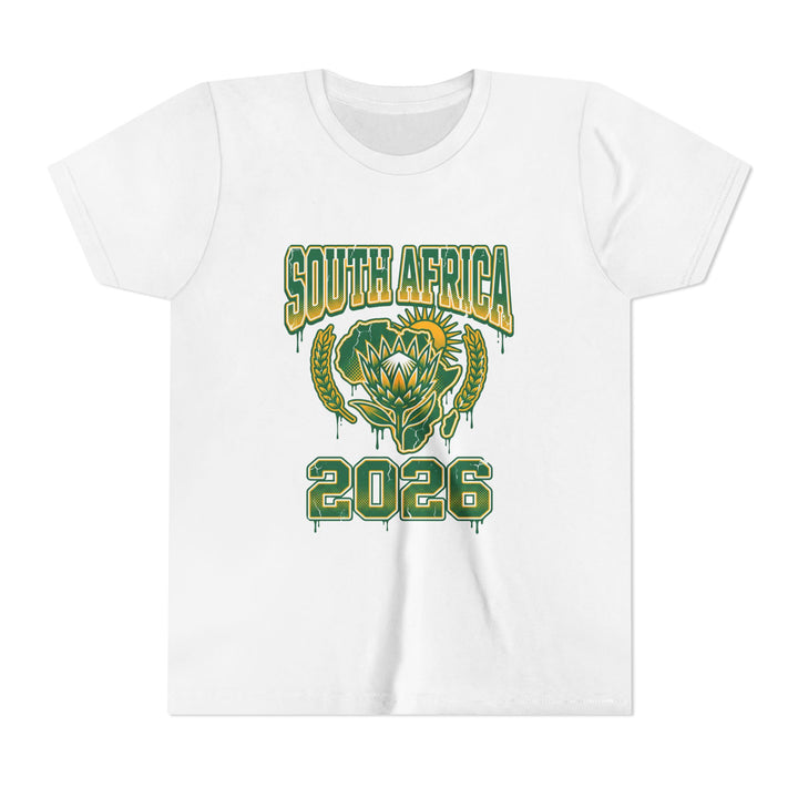 South Africa Unisex Kids Kickoff Tee variant 1