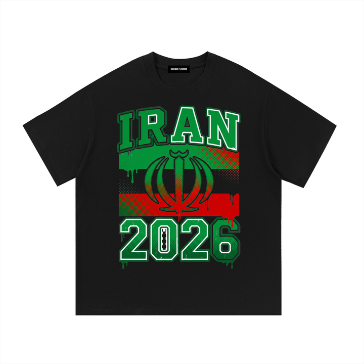 Iran Kickoff Tee variant 10