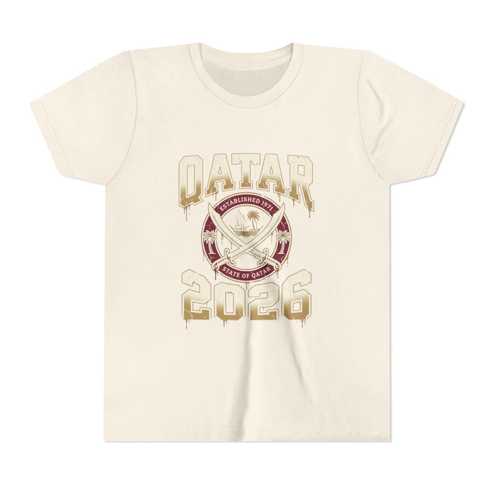 Qatar Unisex Kickoff Tee variant 7