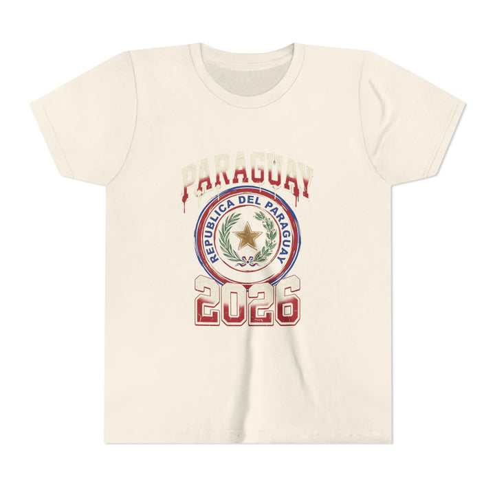 Paraguay Unisex Kids Kickoff Tee variant 42
