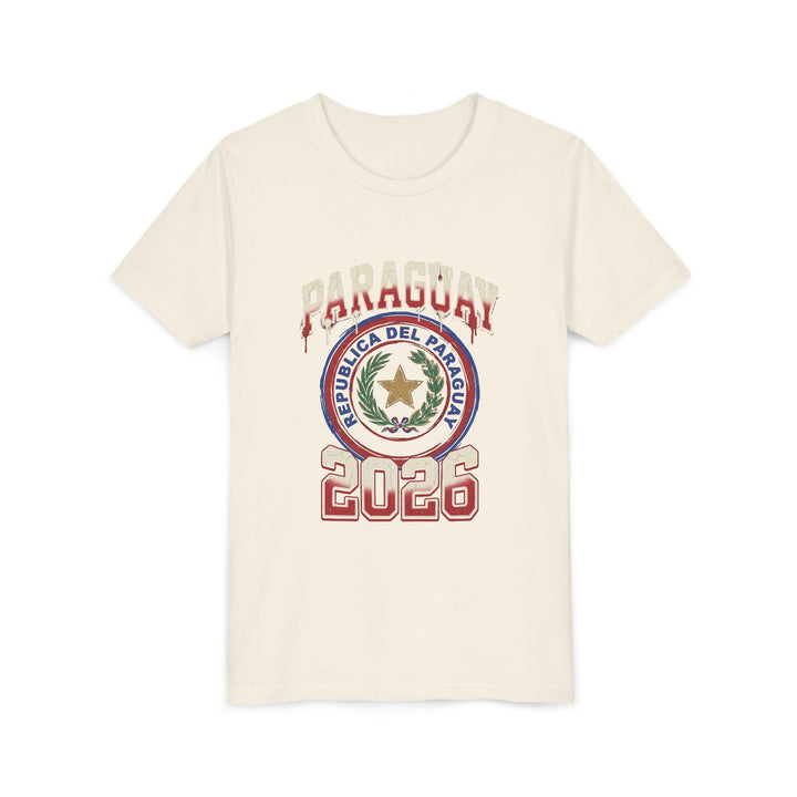 Paraguay Unisex Kids Kickoff Tee variant 92