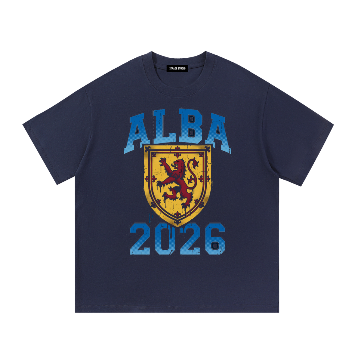 Scotland Kickoff Tee