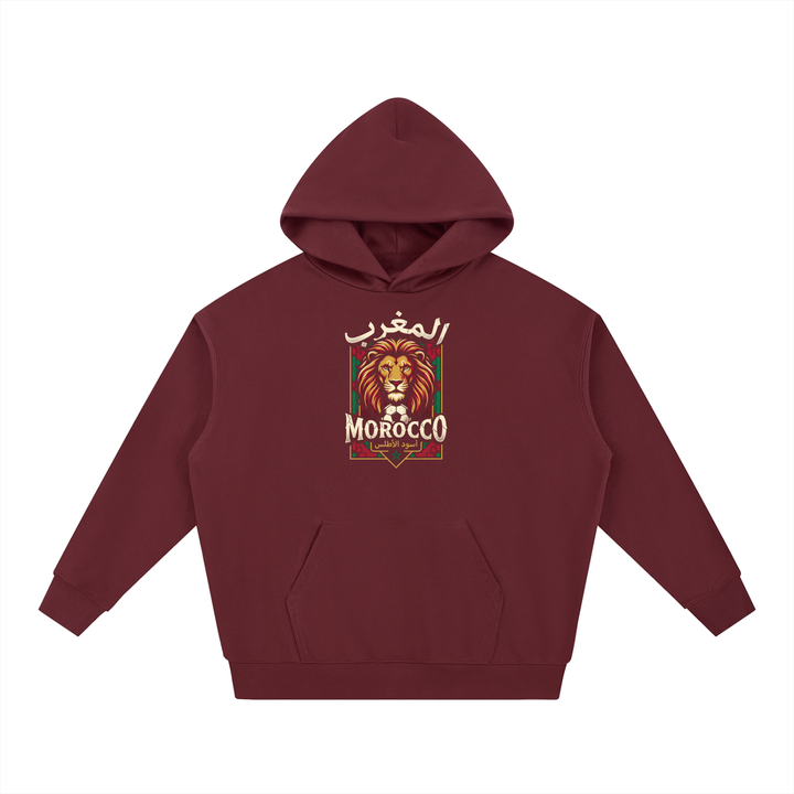 Morocco Tunnel Hoodie variant 13