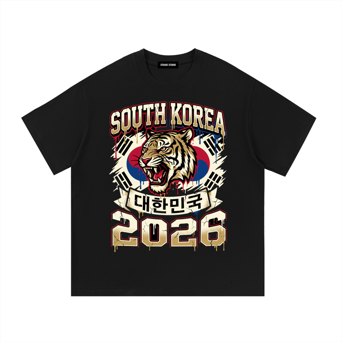 South Korea Kickoff Tee