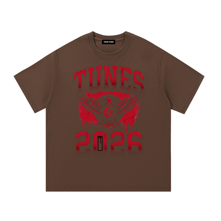 Tunisia Kickoff Tee variant 6