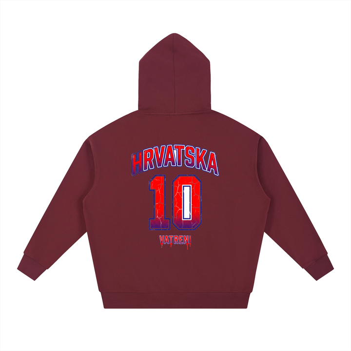 Croatia Tunnel Hoodie variant 11