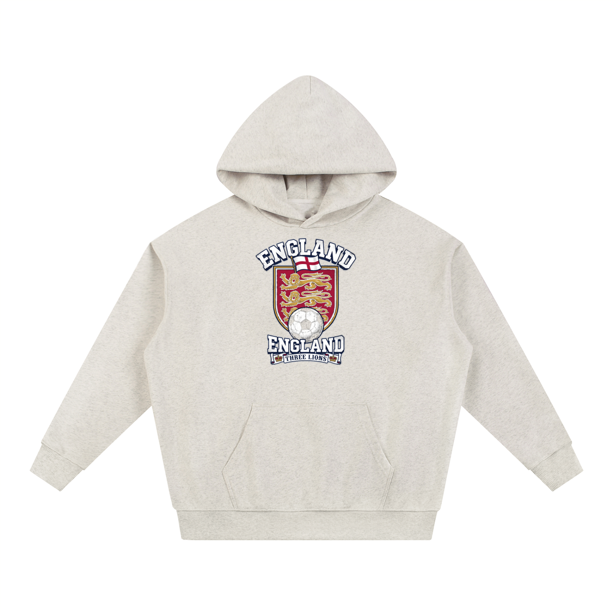 England Tunnel Hoodie