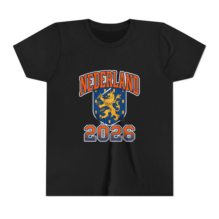 Netherlands Unisex Kids Kickoff Tee variant 2