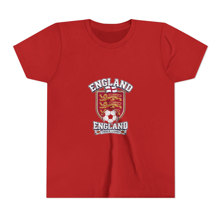 England Unisex Kids Kickoff Tee variant 5