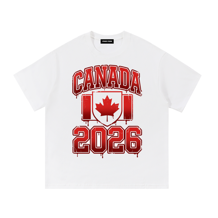 Canada Kickoff Tee variant 10