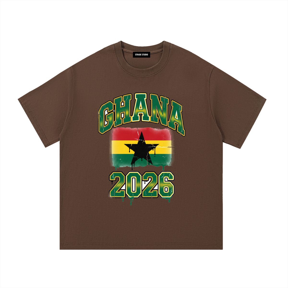Ghana Kickoff Tee