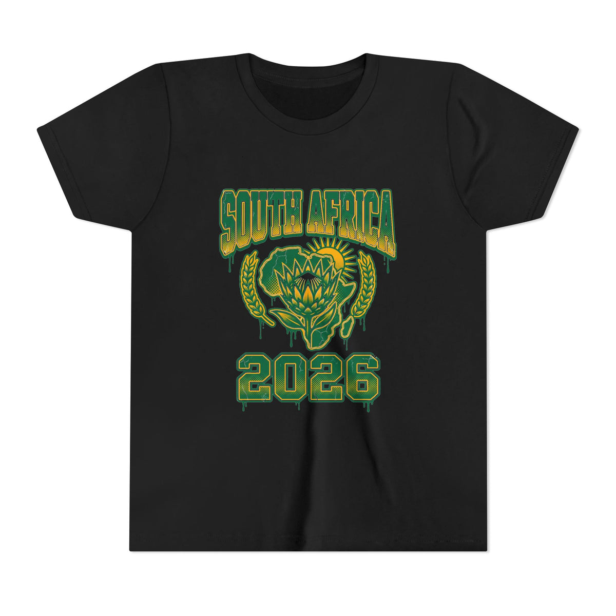 South Africa Unisex Kids Kickoff Tee