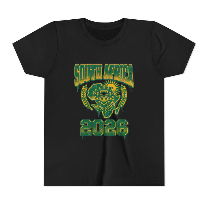 South Africa Unisex Kids Kickoff Tee variant 2