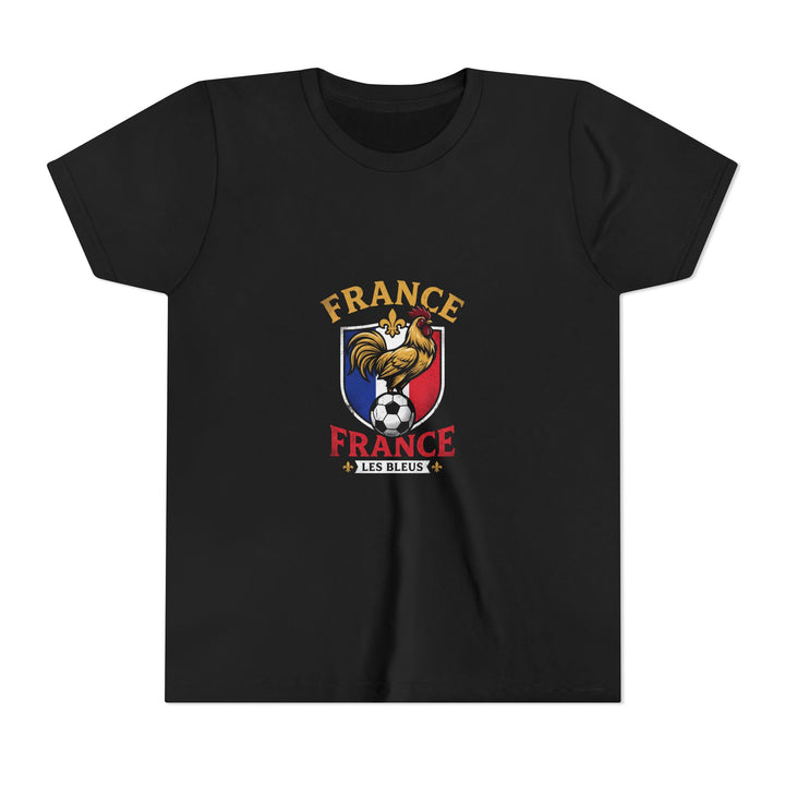 France Unisex Kids Kickoff Tee variant 2