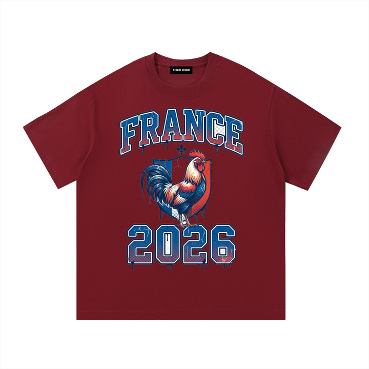 France Kickoff Tee variant 6