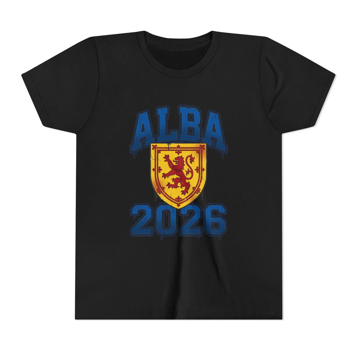 Scotland Unisex Kids Kickoff Tee
