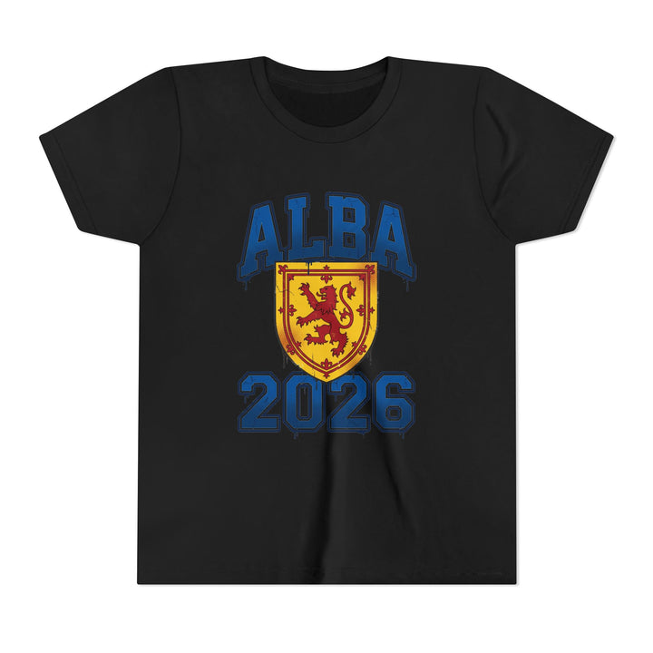 Scotland Unisex Kids Kickoff Tee variant 2