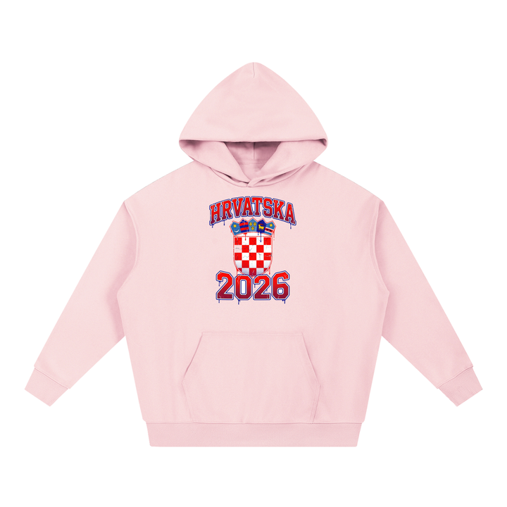 Croatia Tunnel Hoodie variant 6