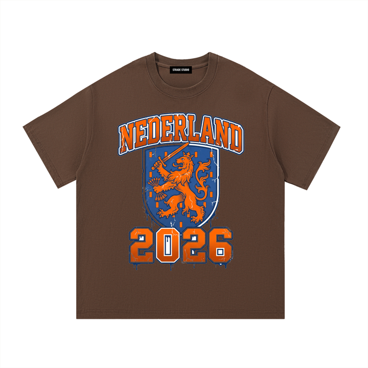 Netherlands Kickoff Tee variant 4