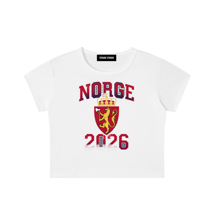 Norway Halftime Crop variant 10