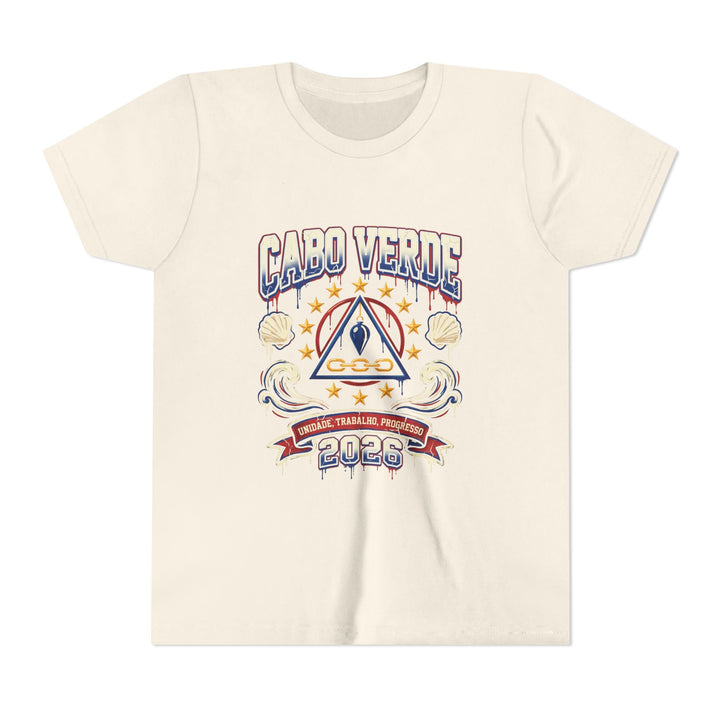 Cape Verde Unisex Kickoff Tee variant 7