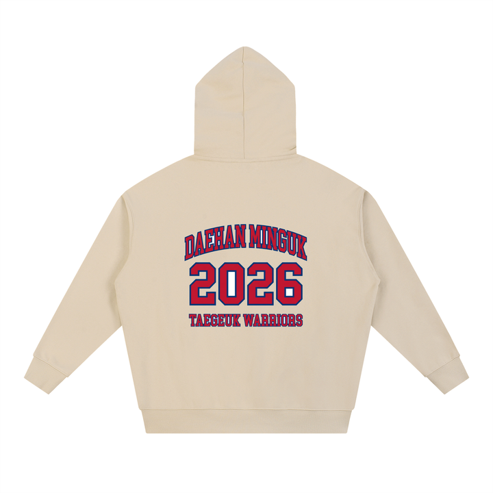 South Korea Tunnel Hoodie variant 6