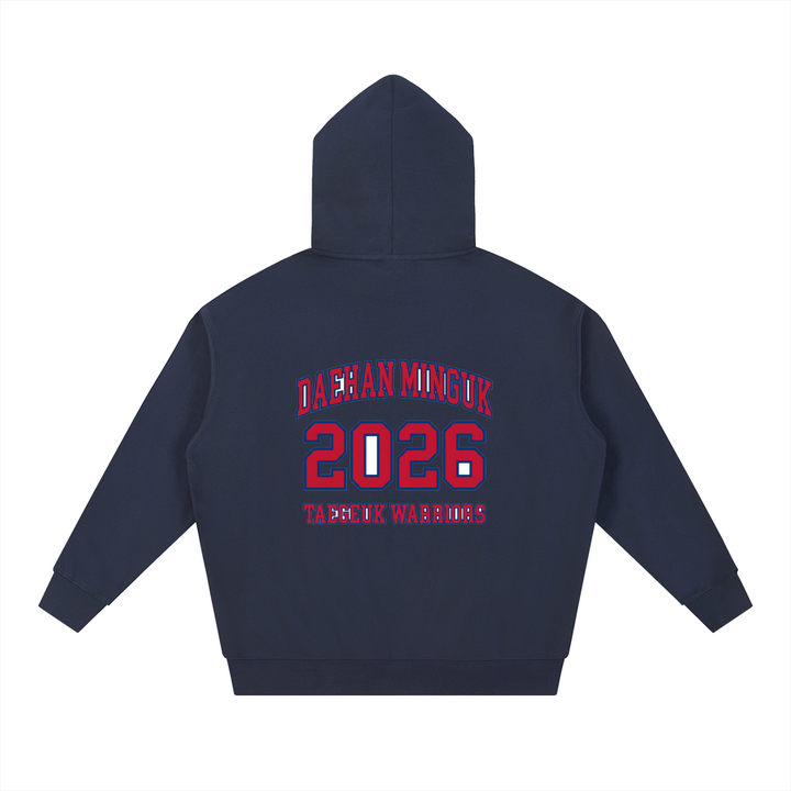 South Korea Tunnel Hoodie variant 14