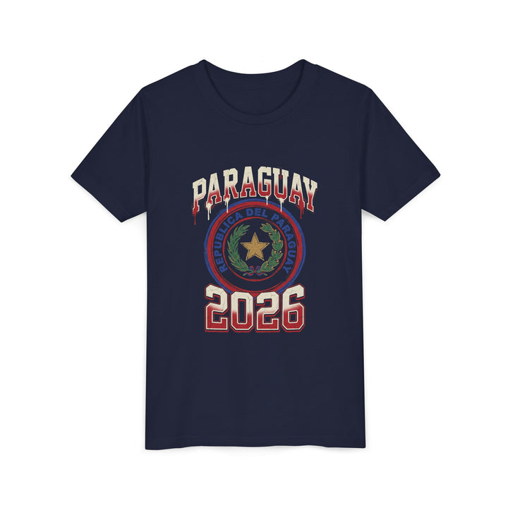 Paraguay Unisex Kids Kickoff Tee variant 55