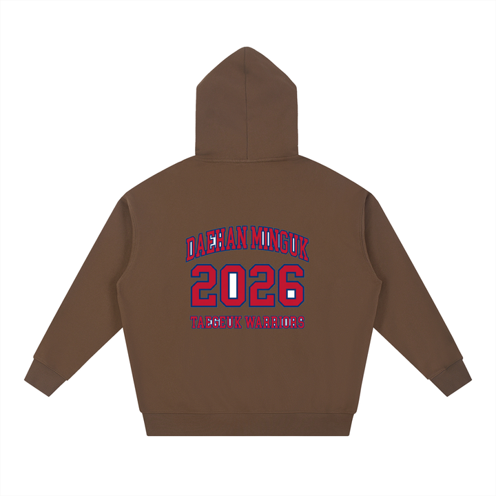 South Korea Tunnel Hoodie variant 10