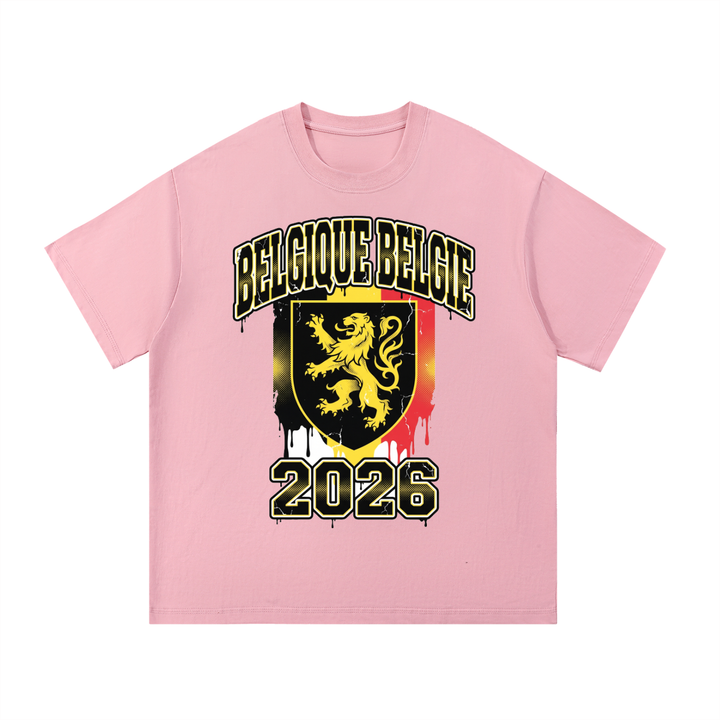Belgium Kickoff Tee variant 10