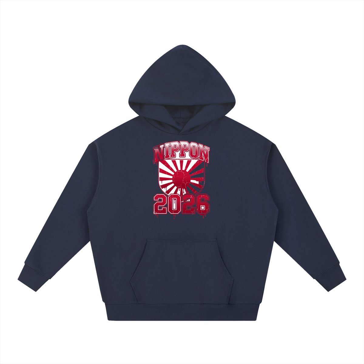 Japan Tunnel Hoodie