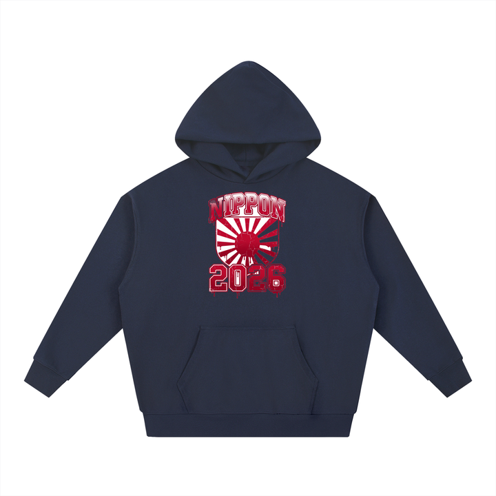 Japan Tunnel Hoodie variant 2