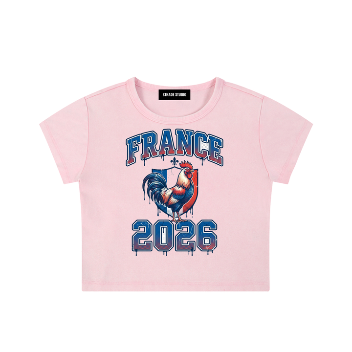 France Halftime Crop variant 10