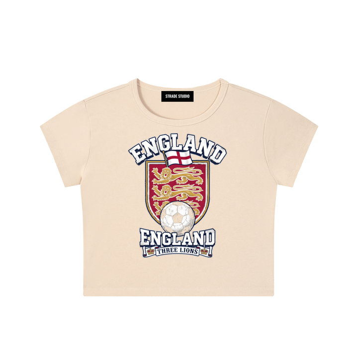 England Halftime Crop variant 5