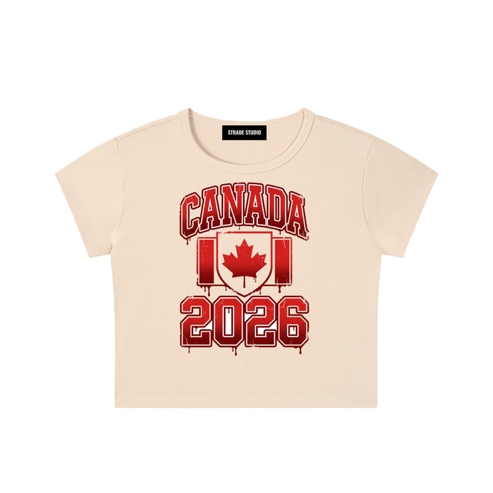 Canada Halftime Crop variant 6
