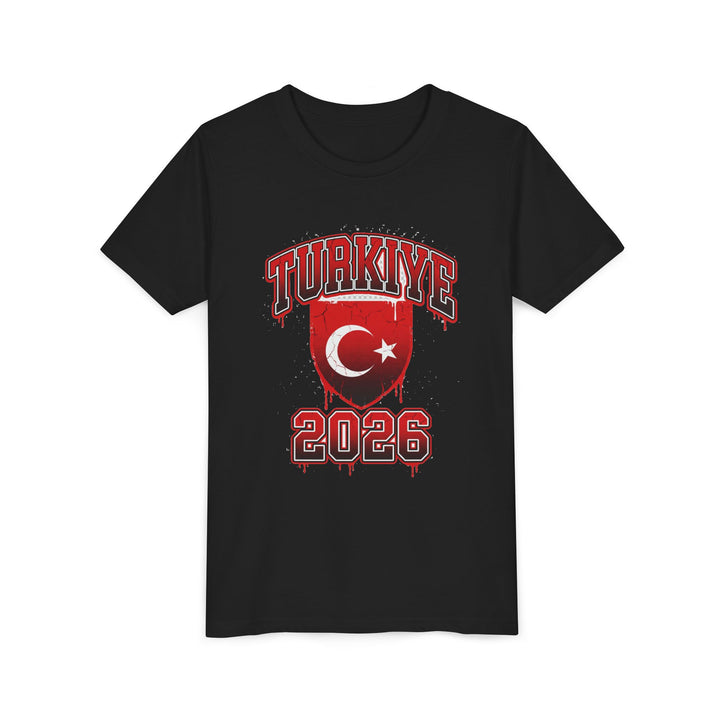 Turkiye Unisex Kids Kickoff Tee variant 10