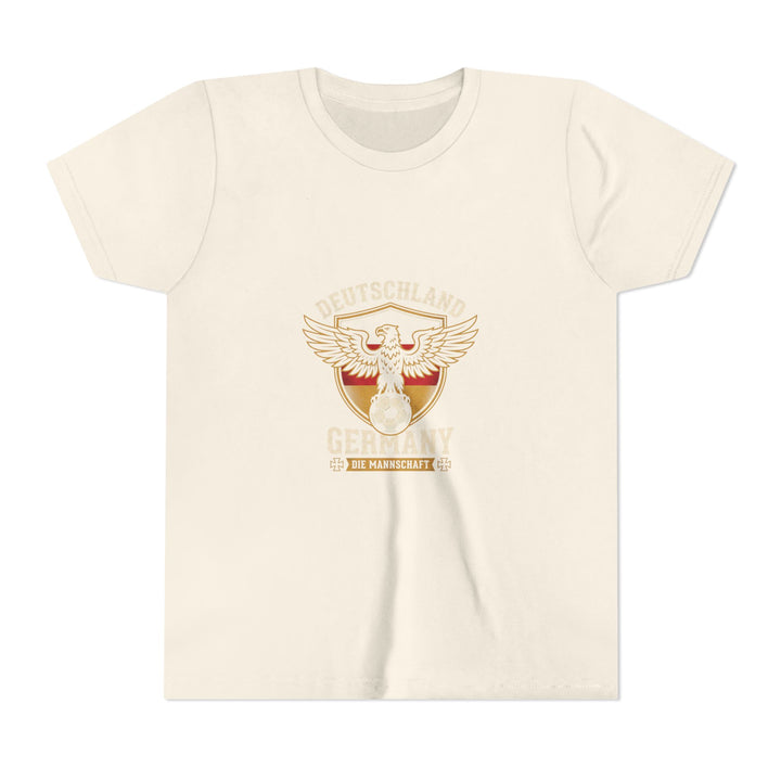 Germany Unisex Kids Kickoff Tee variant 3