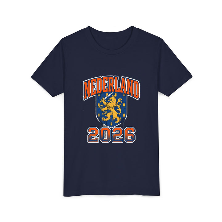 Netherlands Unisex Kids Kickoff Tee variant 16