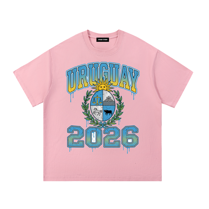 Uruguay Kickoff Tee variant 14