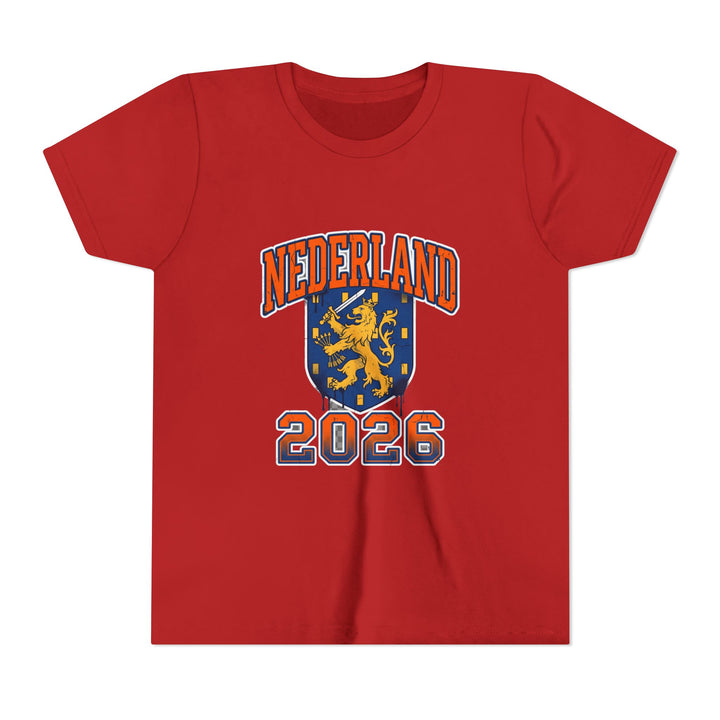Netherlands Unisex Kids Kickoff Tee variant 5