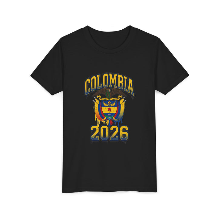 Colombia Unisex Kids Kickoff Tee variant 10
