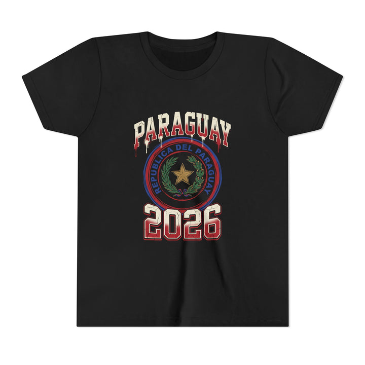Paraguay Unisex Kids Kickoff Tee variant 41