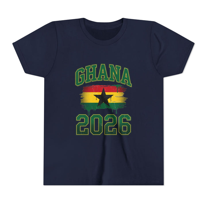 Ghana Unisex Kids Kickoff Tee variant 4