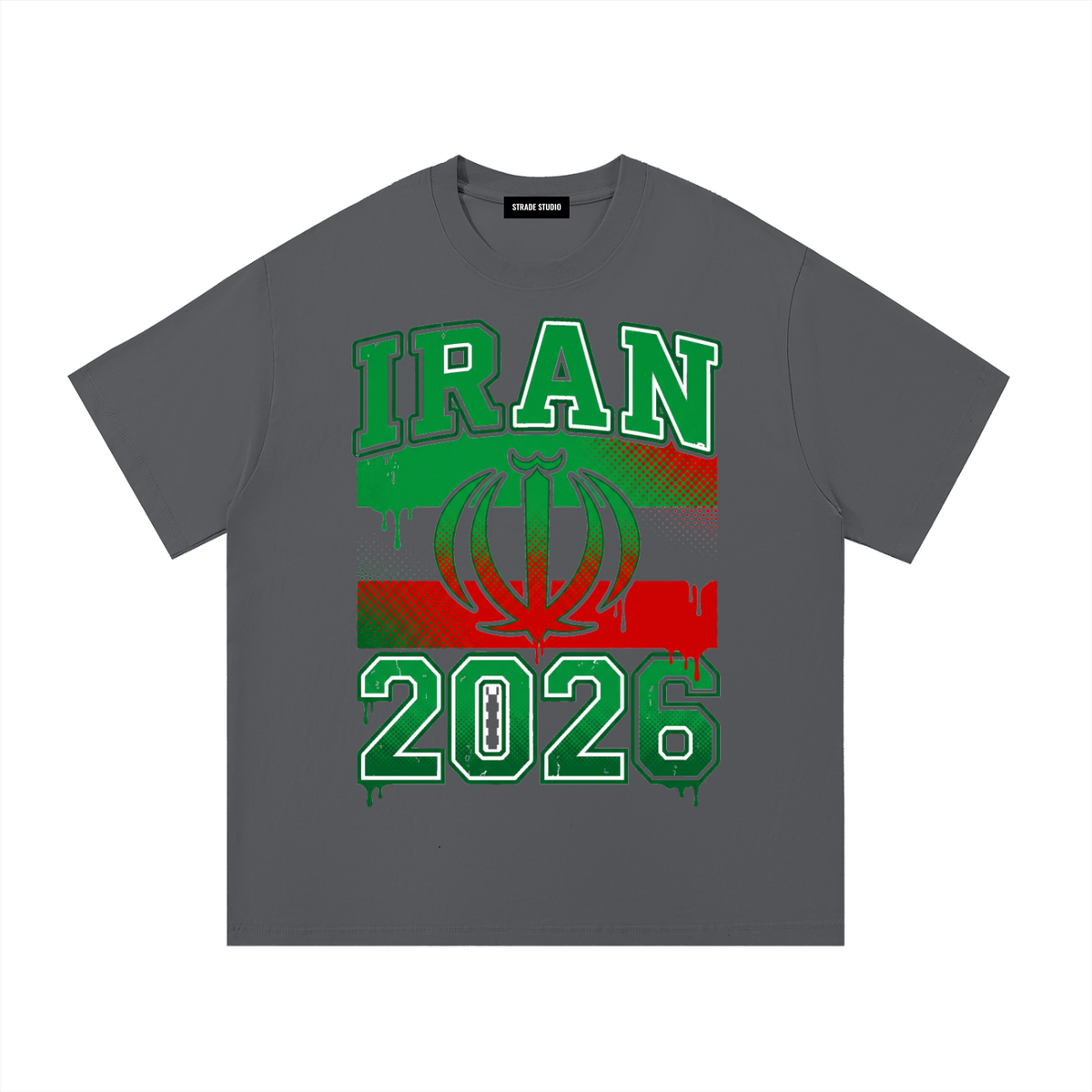 Iran Kickoff Tee